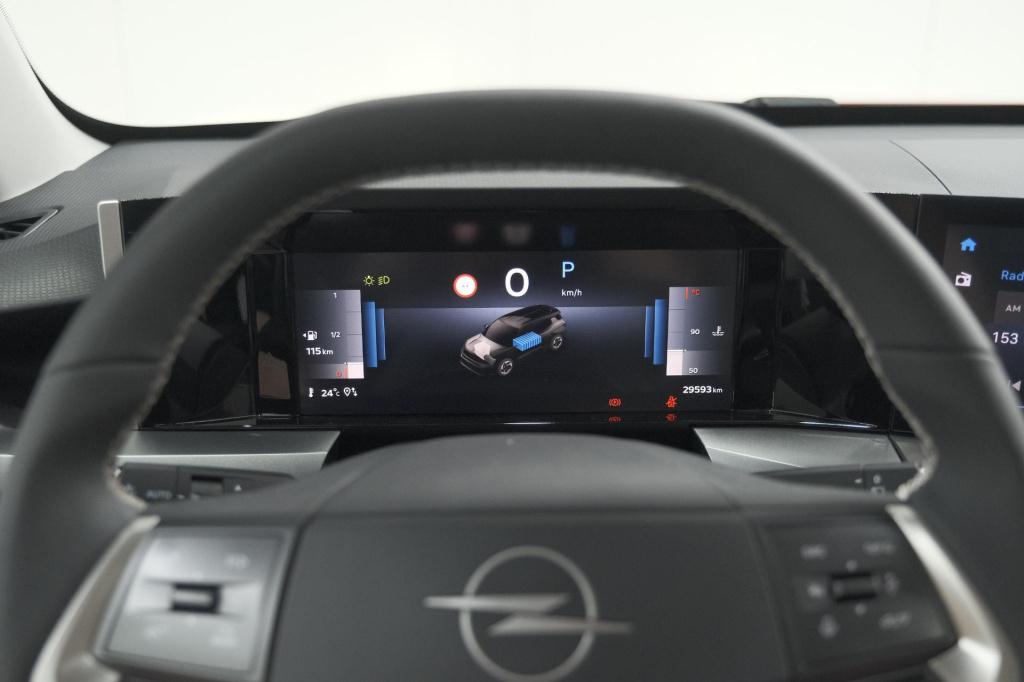 Opel Frontera 1.2 turbo hybrid 110 gs | stoelverwarming en stuurwielverwarm