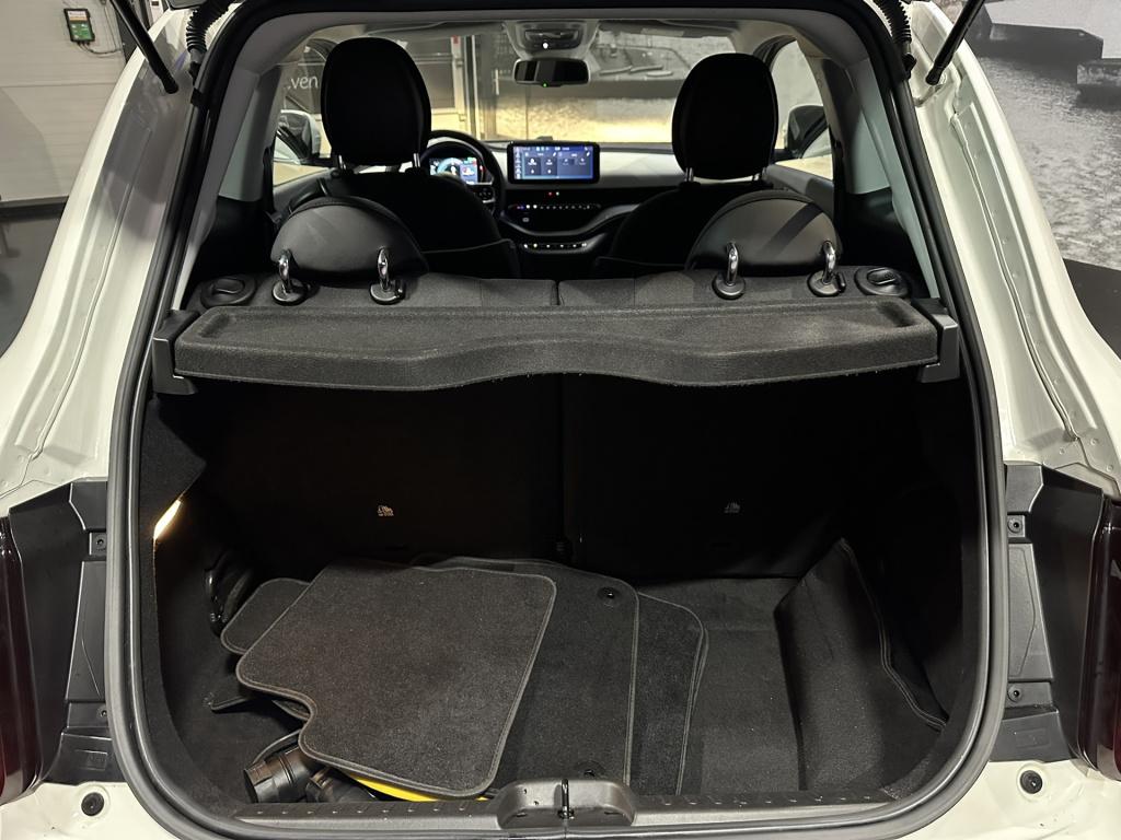 Fiat 500 icon 42 kwh *carplay*camera*