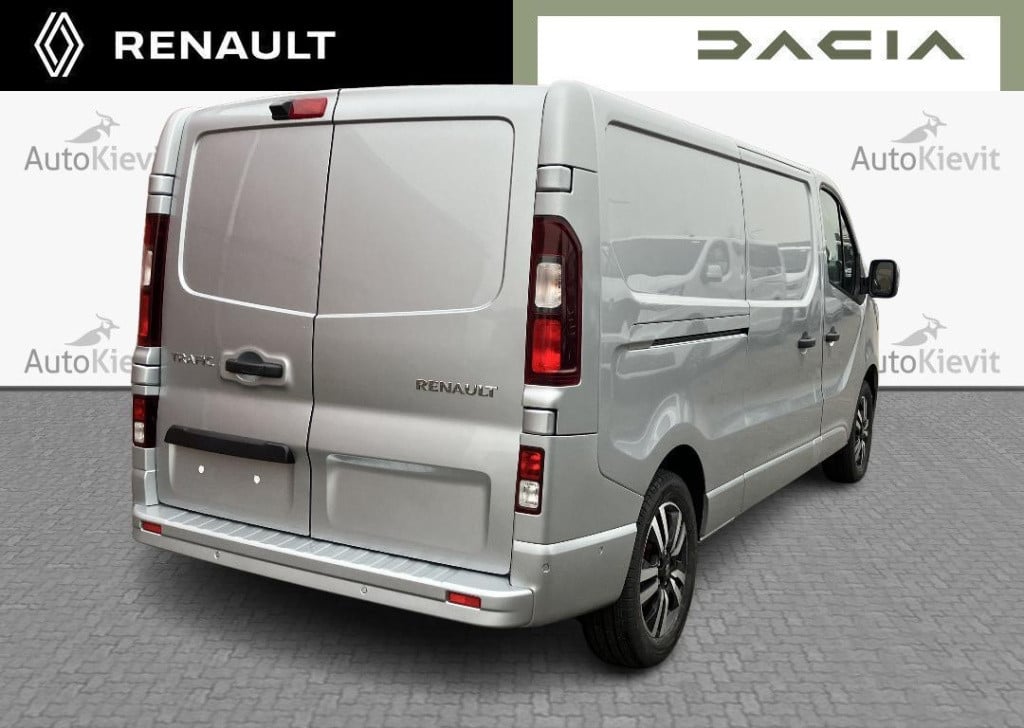 Renault Trafic 2.0 blue dci 170 t30 l2h1 extra