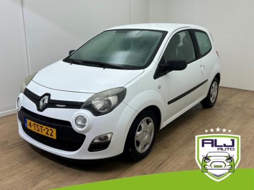 Renault Twingo occasion 1.2 16v parisienne | wit | tweedehands renault twin