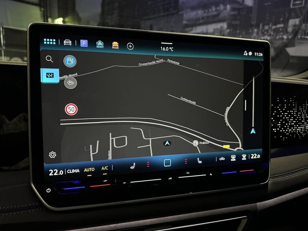 Volkswagen Tiguan 1.5 etsi r-line business *standkachel*pano*trekhaak*harma