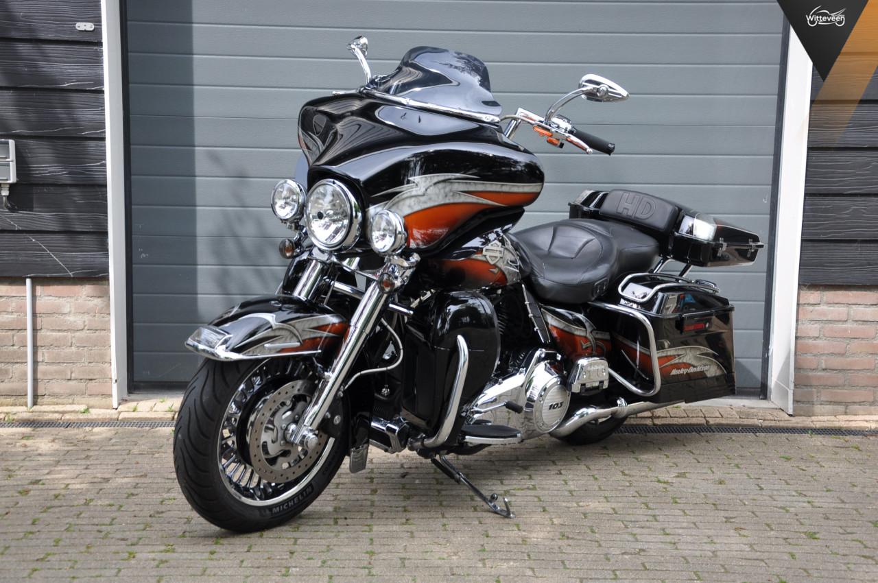 Harley-Davidson Streetglide special