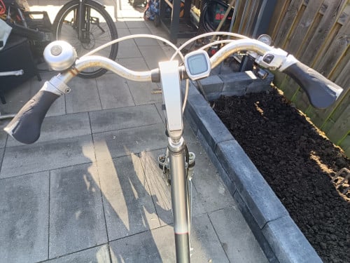 Elektrische damesfiets te koop
