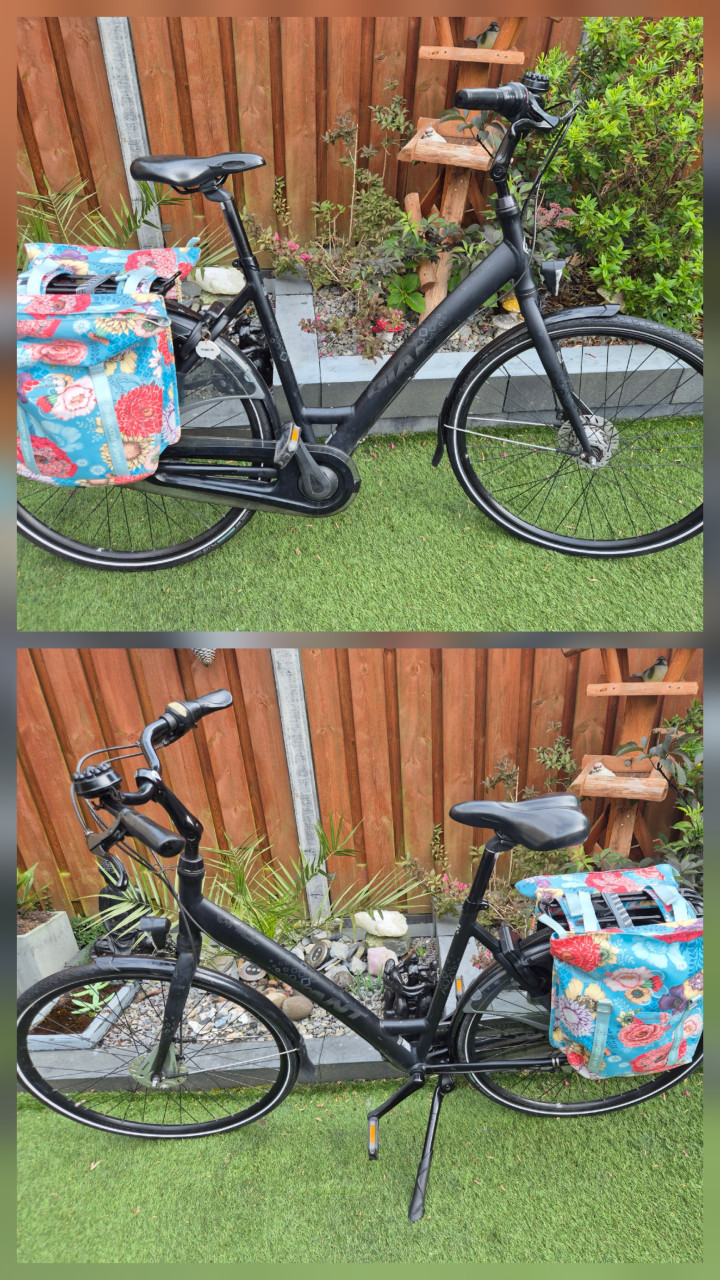 Jonge damesfiets 26inch | bezorgen mogelijk.