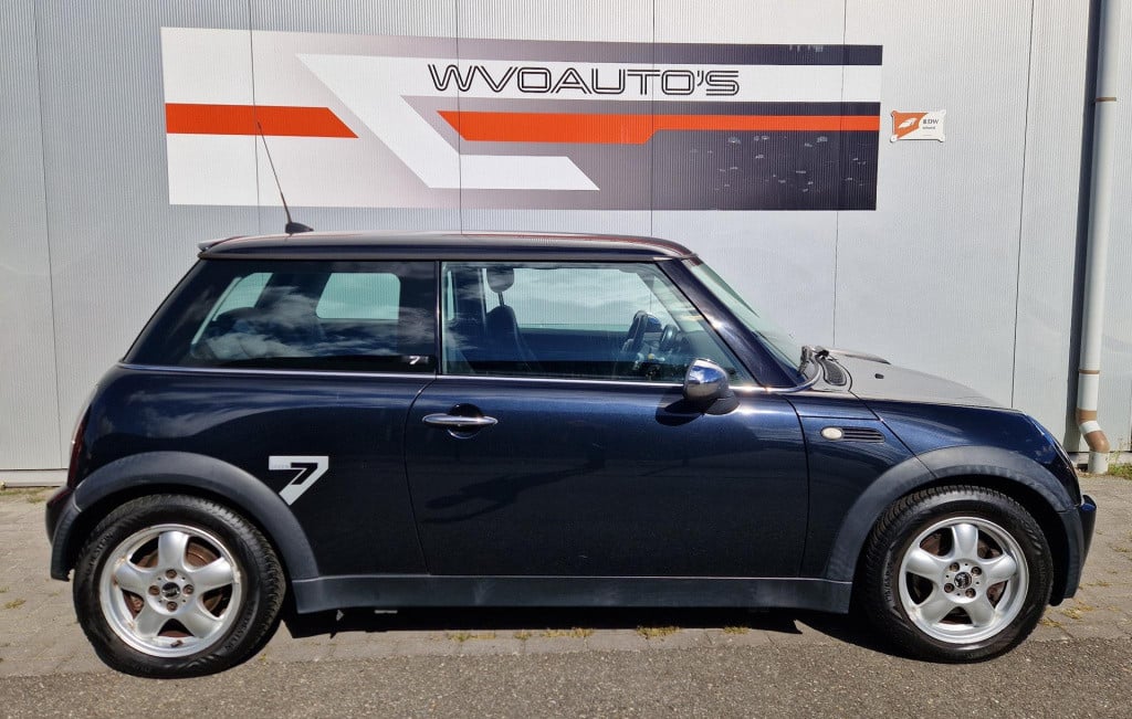 Mini One mini 1.6 seven