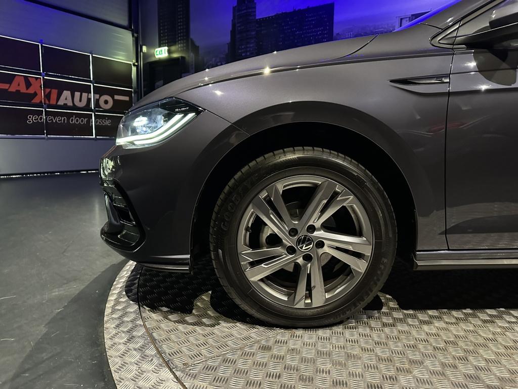 Volkswagen Polo 1.0 tsi r-line *iqlight*camera*winterpack*acc*
