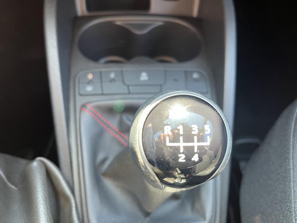Seat Ibiza 1.2 tsi fr 5 drs 84 dkm nl auto