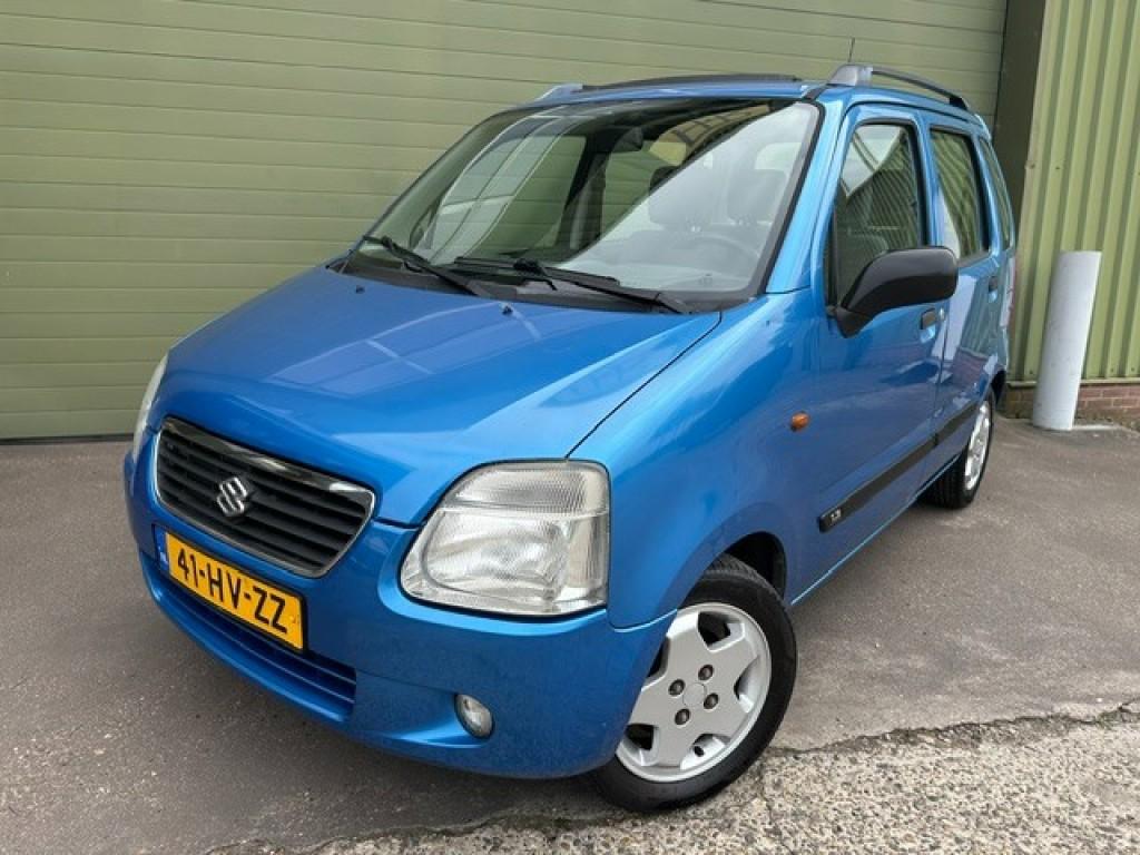 Suzuki Wagon R 1.3 season apk 03-2027