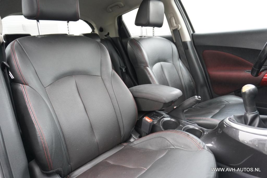Nissan Juke 1.6 tekna