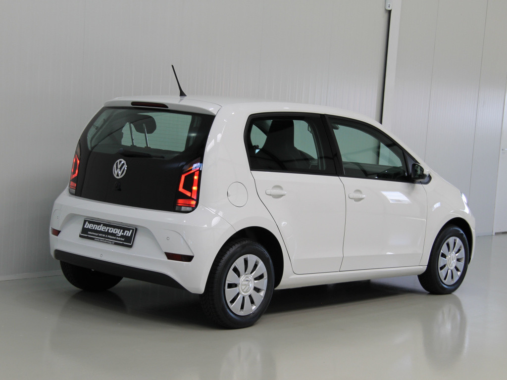 Volkswagen UP! 1.0 bmt move up! cruise | apps | camera