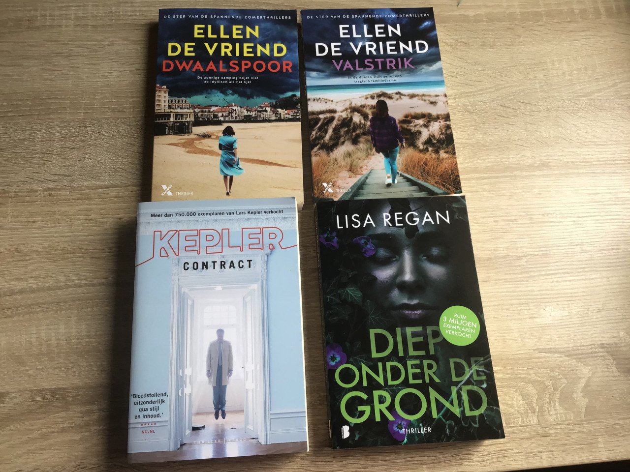 Thrillers