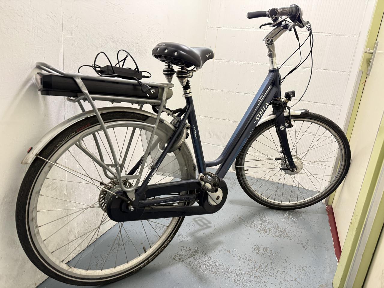 Stelle Elektrische fiets