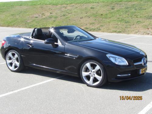 Mercedes SLK 200