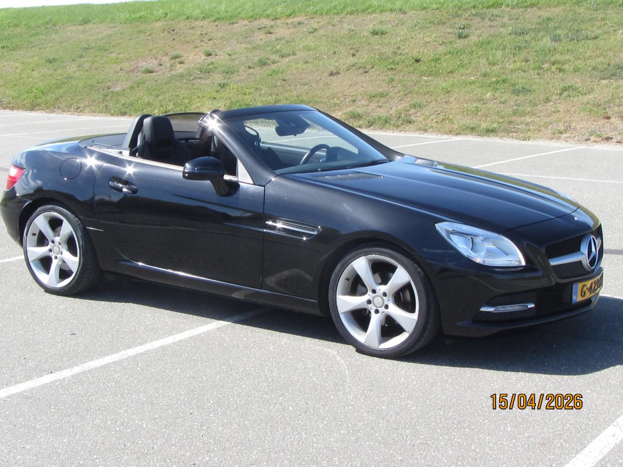 Mercedes SLK 200