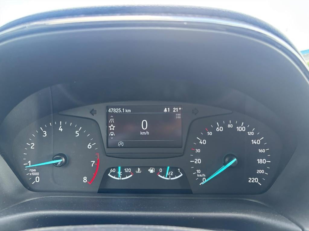 Ford Fiesta 1.0 ecoboost 5dr st-line, winterpakket