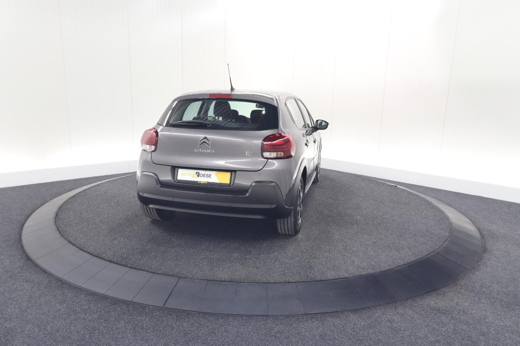 Citroen C3 puretech 82 business | parkeersensoren | apple carplay | climate