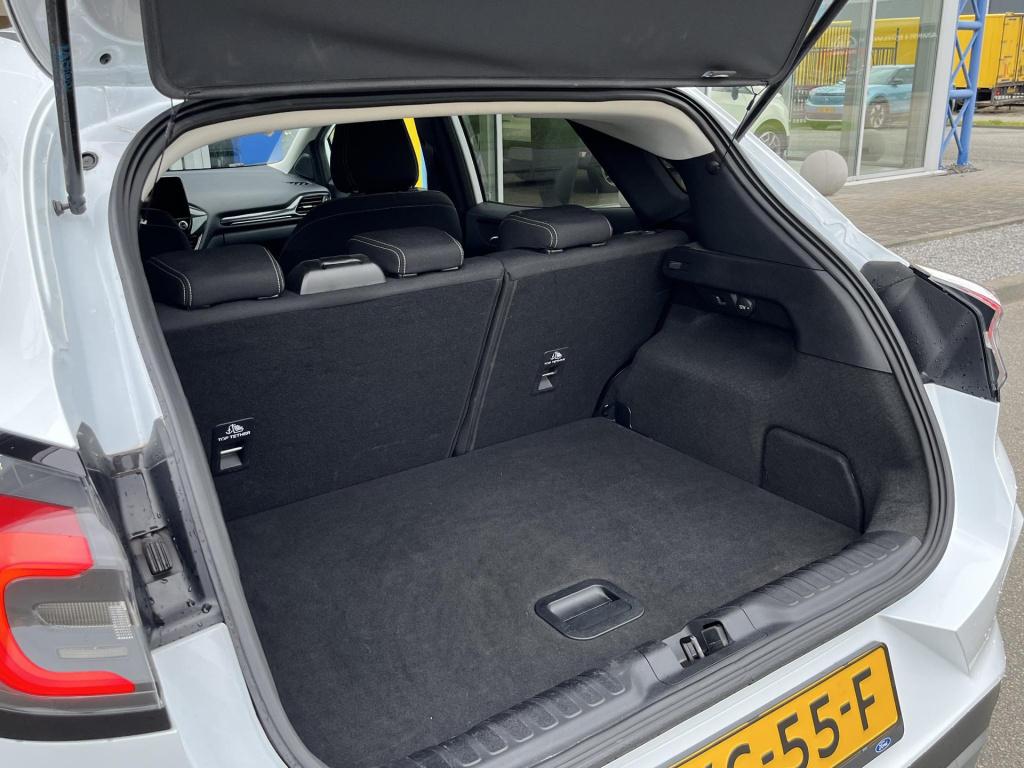 Ford Puma titanium 1.0 ecoboost hybrid | climate control | cruise control |