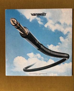 Vangelis - Spiral LP