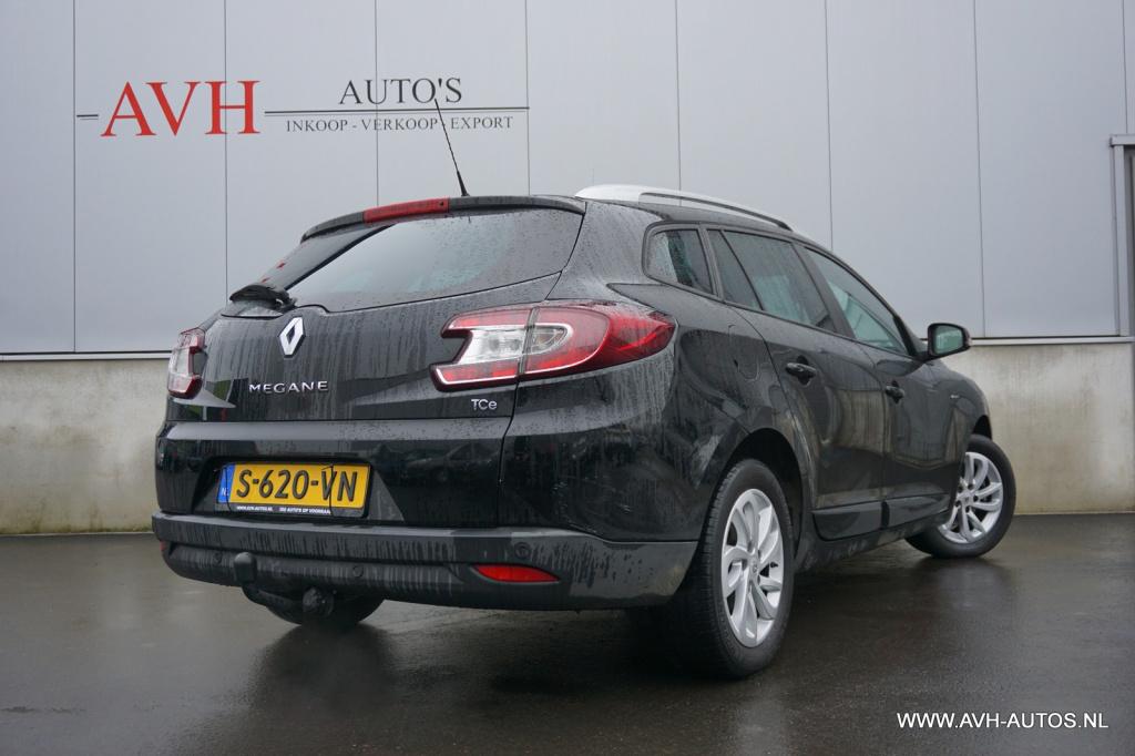 Renault Megane 1.2 tce bose