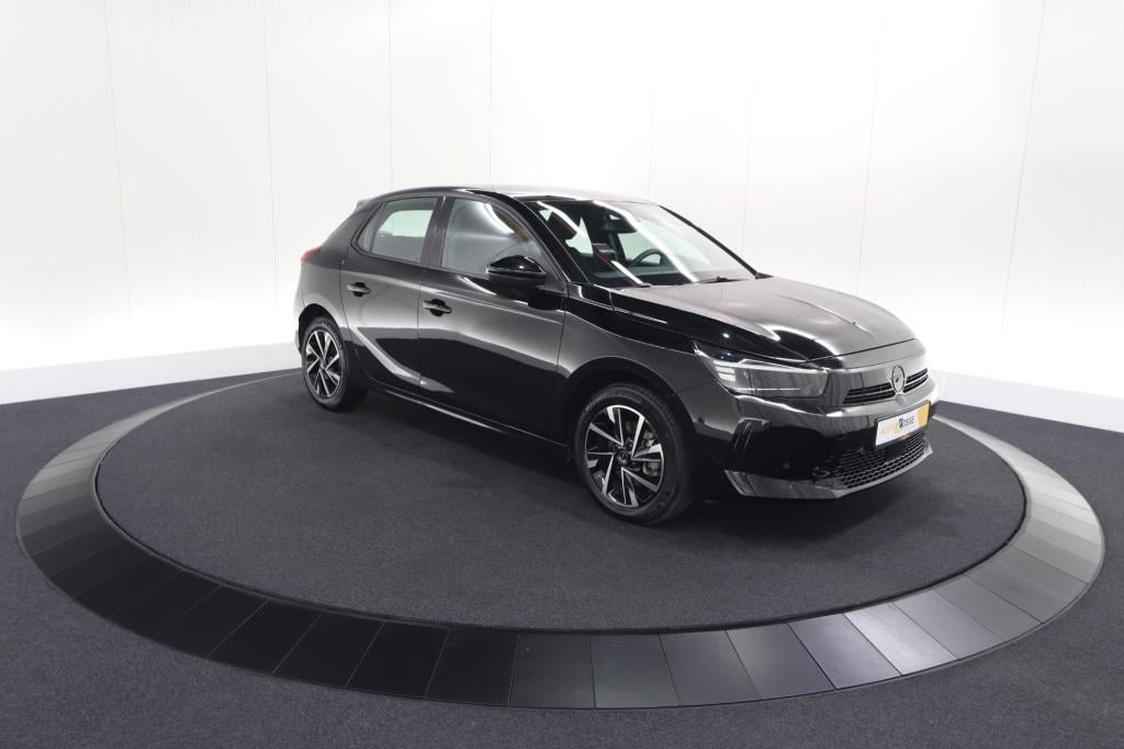 Opel Corsa turbo 100 gs | camera | dodehoekdetectie | apple carplay