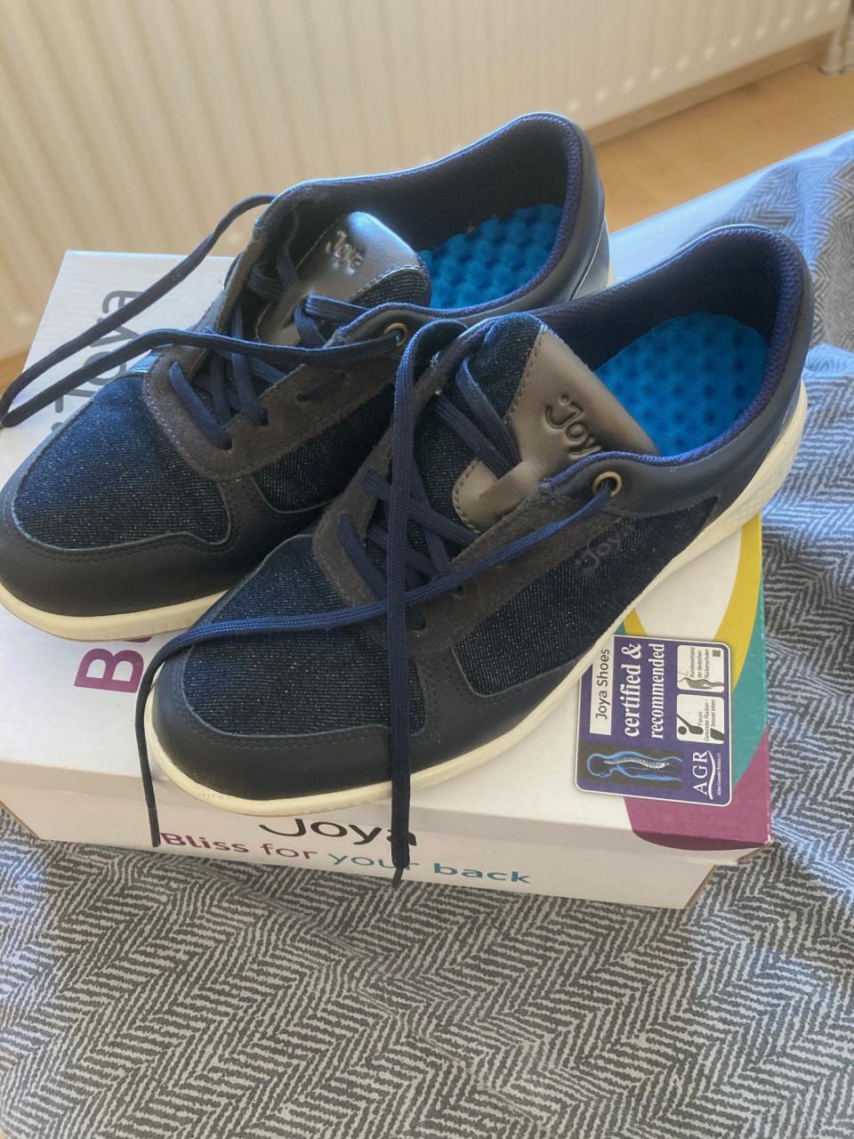 Joya maat 38 1/3 denim blue