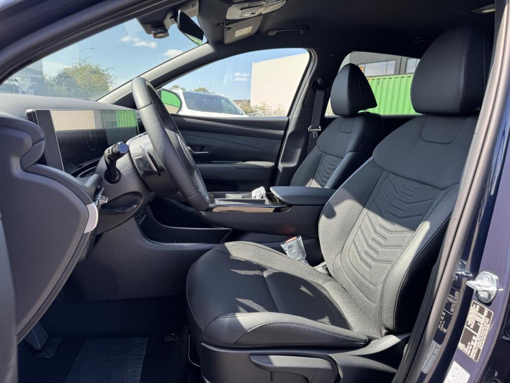 Hyundai Tucson 1.6 t-gdi phev pure edition