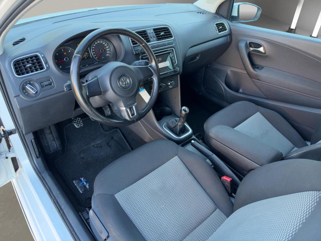 Volkswagen Polo 1.2 tdi bluemotion comfortline