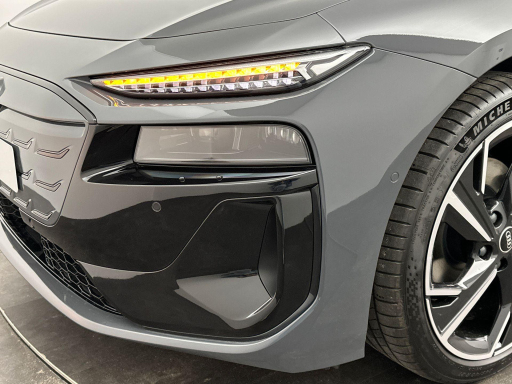 Audi A6 Sportback E-tron s edition e-tron 83 kwh 210 kw / 286 pk sportback