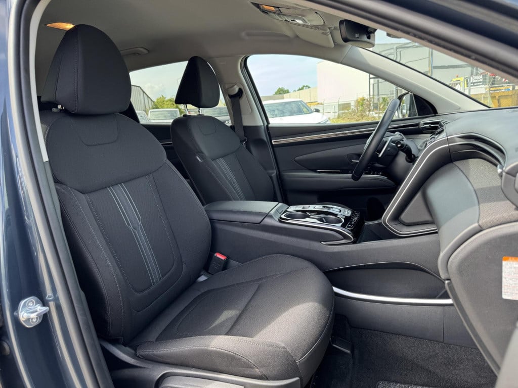 Hyundai Tucson Hybrid 1.6 t-gdi hev comfort smart
