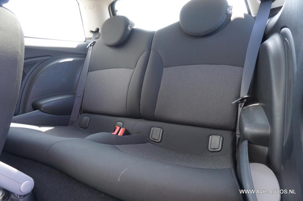 Mini One mini 1.6 minimalist business line