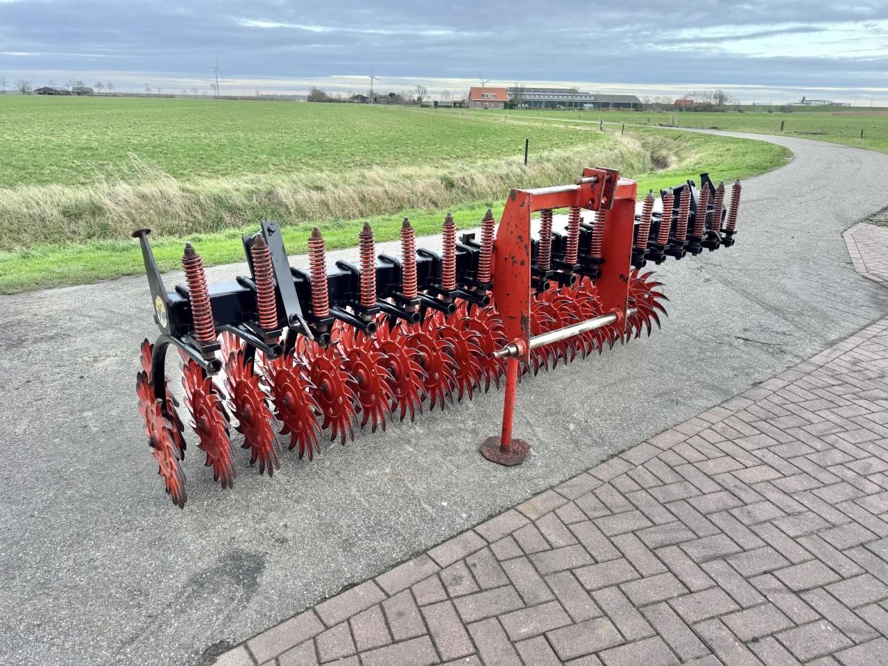 Roterende wiedeg 3 Mtr