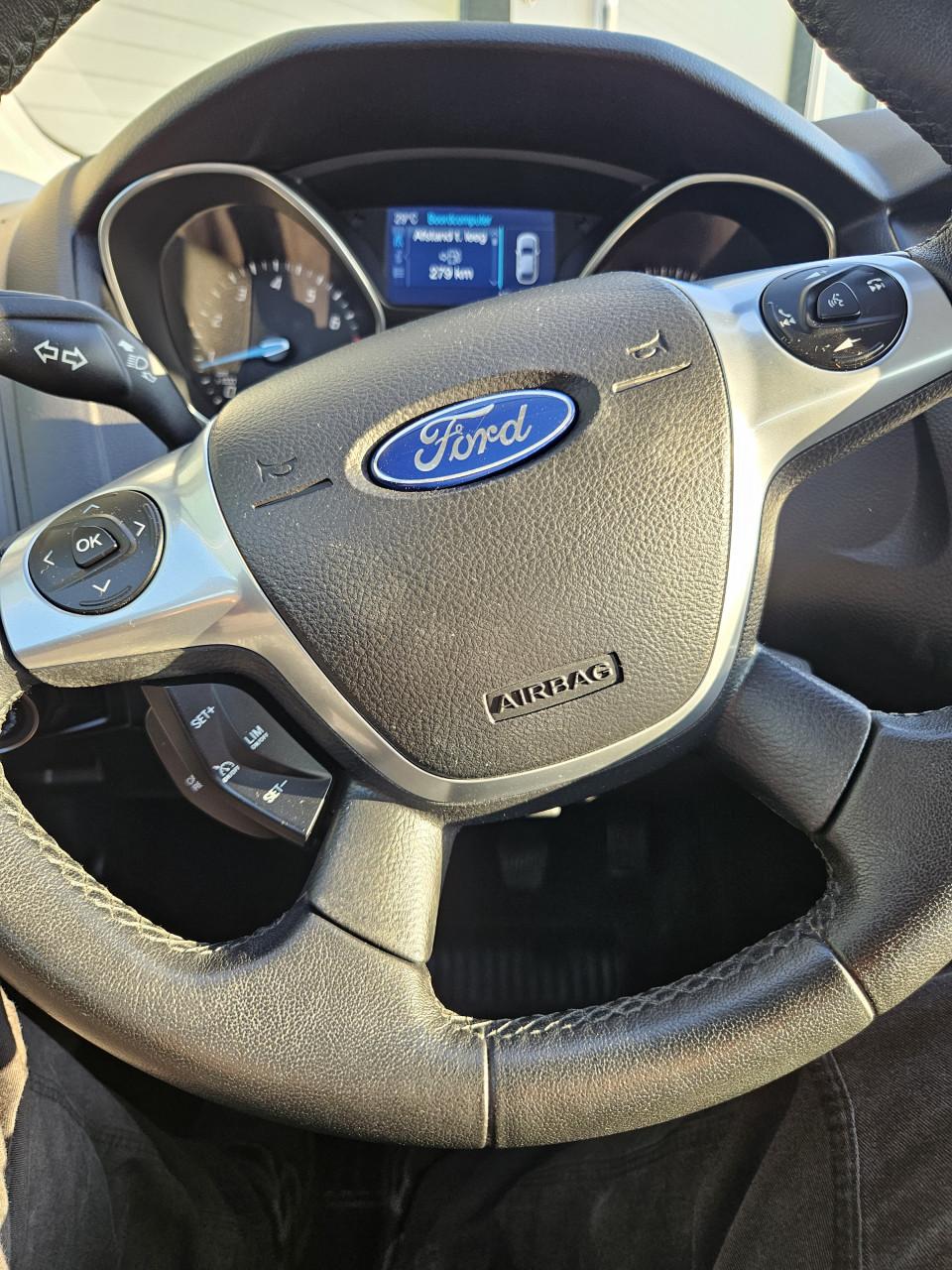 Ford Focus Wagon Bj 2014