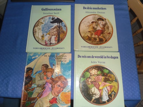 KINDERBOEKEN