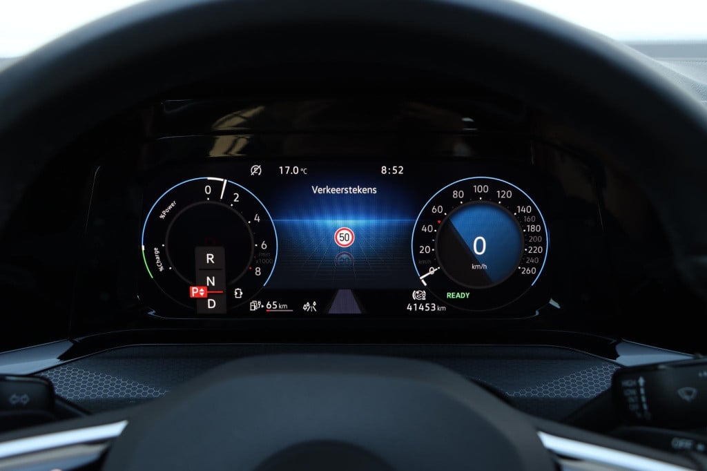 Volkswagen Golf 1.4 tsi ehybrid 245pk dsg6