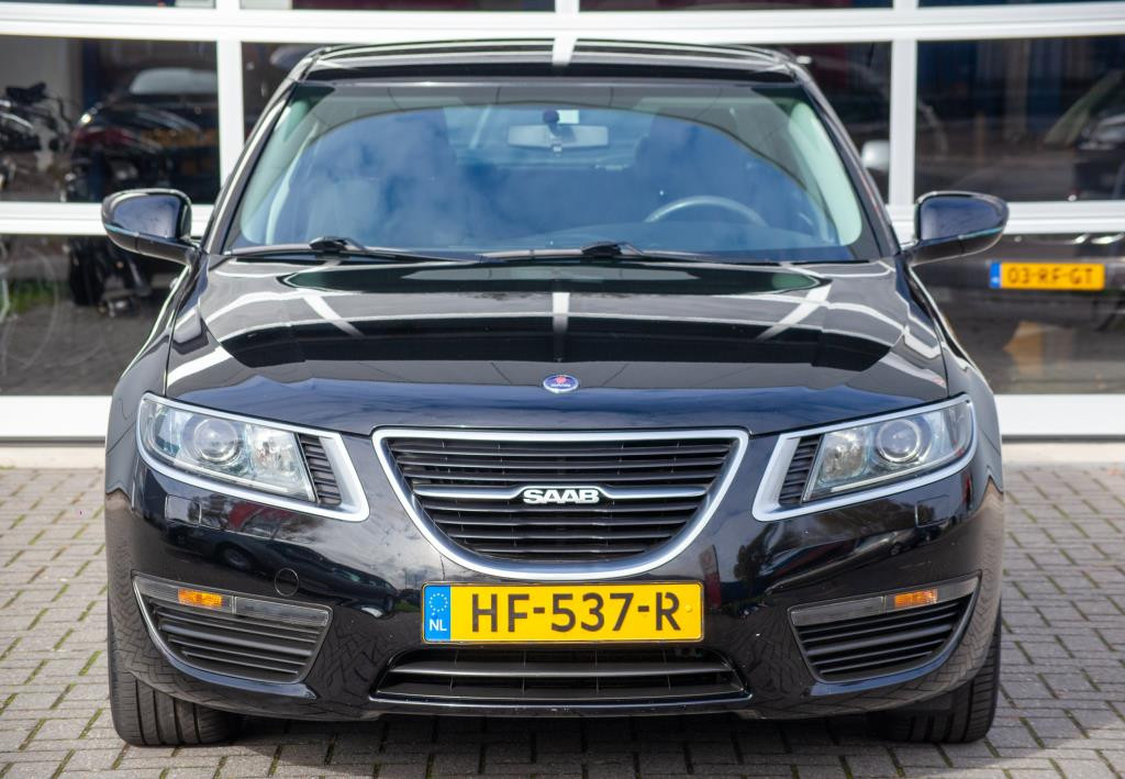 Saab 9-5 2.0t linear automaat hirsch