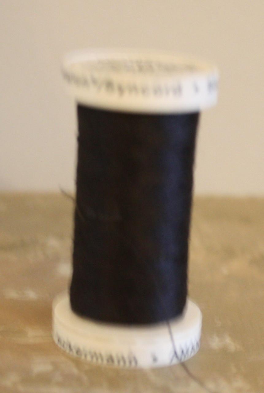 Klos zwarte garen merk akkerman