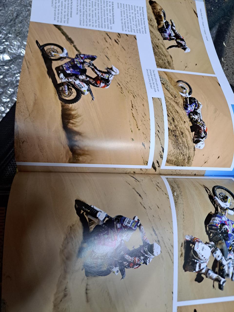 Paris - Dakar boeken