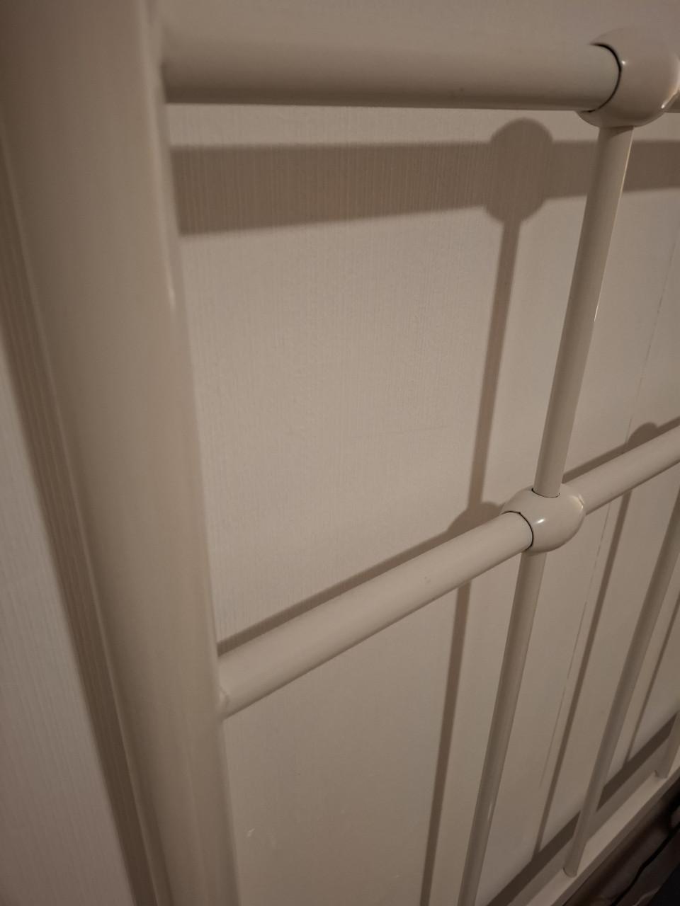 Bed frame + lattenbodems 140*200