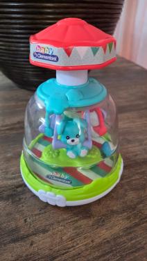 🎈Baby Dieren Draaimolen.
