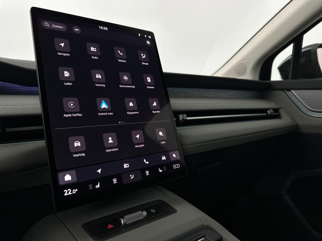 Skoda Peaq business edition elektromotor 210 kw / 286 pk suv