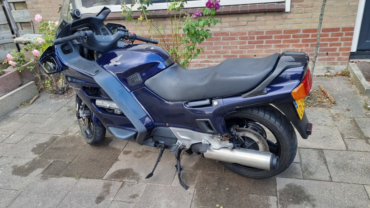 Honda ST1100 Pan European