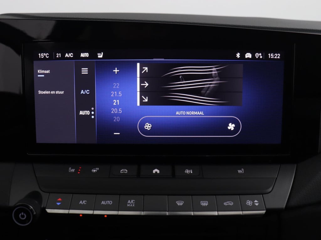 Opel Astra 1.2 business edition | navigatie | carplay | climate control | s