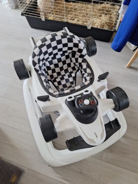 Loopwagen