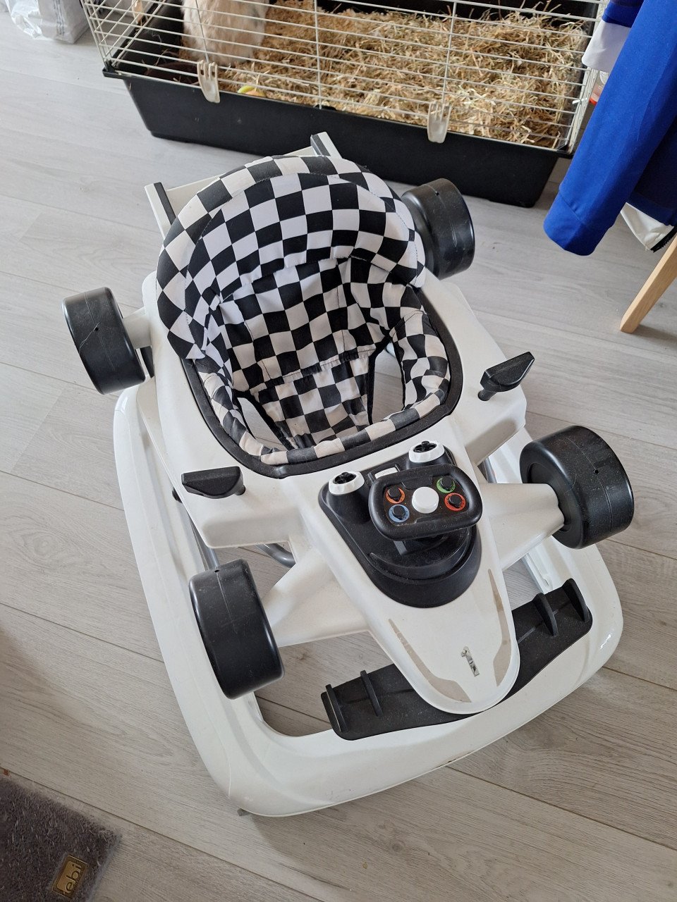 Loopwagen