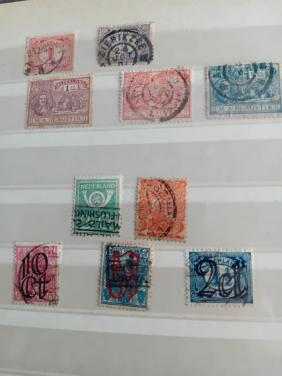 Postzegels Nederland