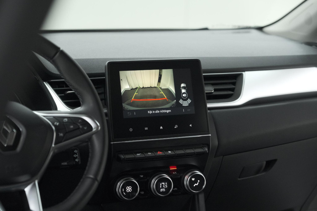 Renault Captur mild hybrid 140 edc techno | camera | navigatie | apple carp