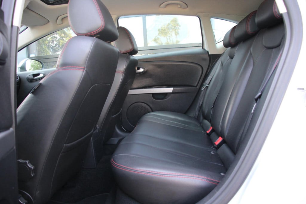 Seat Leon 1.2 tsi copa - leder - schuifkantel - trekhaak - xenon - pdc - na