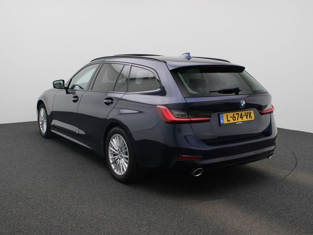 BMW 3-serie touring 318i business edition plus | automaat | lmv | panorama 