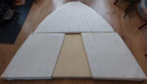 Te koop: bootkussens Waterland 700 (particuliere verkoop)