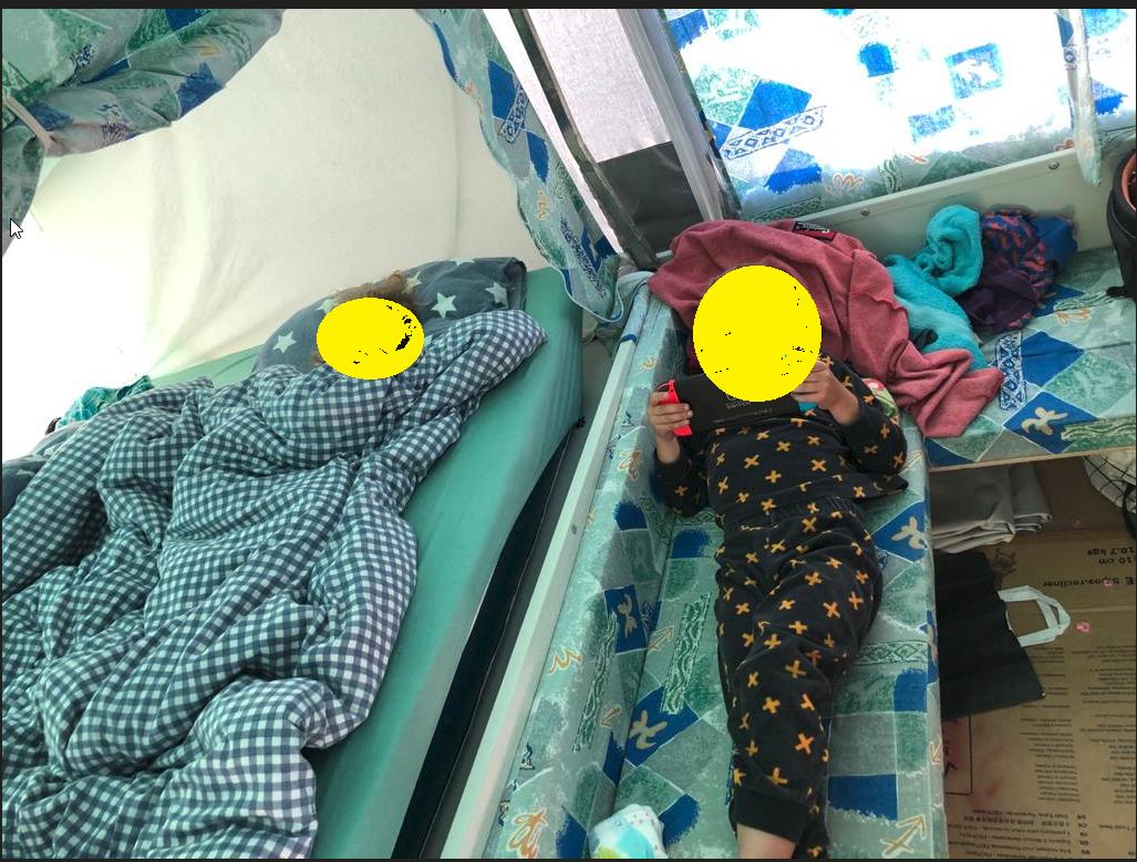 Alpen kreuzer vouwwagen